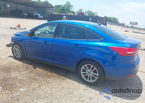 2018 Ford Focus Se from USA, damaged, VIN 1FADP3FE8JL229100
